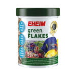 image of eheim green flakes