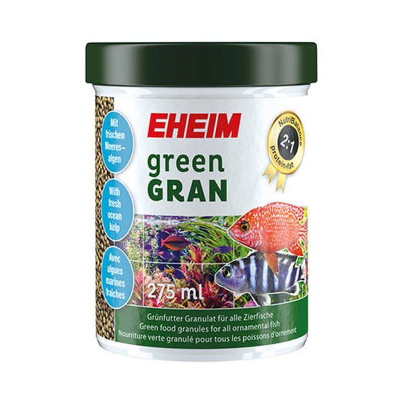 image of eheim green gran