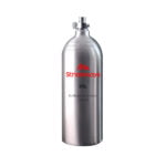 Strideways CO₂ Aluminum Bottle