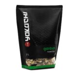 Embalagem de Yokuchi Ganban Power Base substrato fértil vulcânico para aquários plantados.